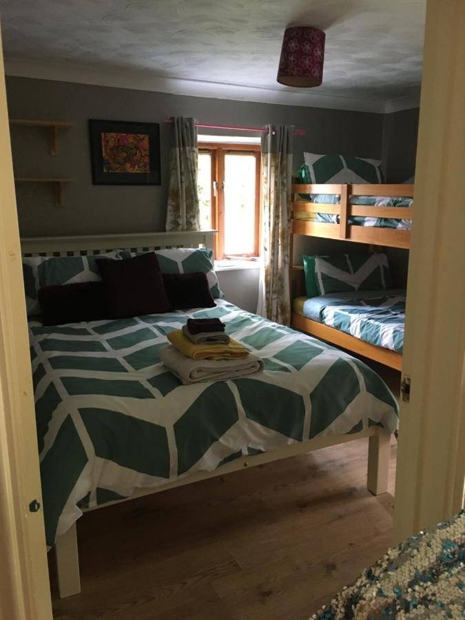 Willow Barn Уисбийч Екстериор снимка