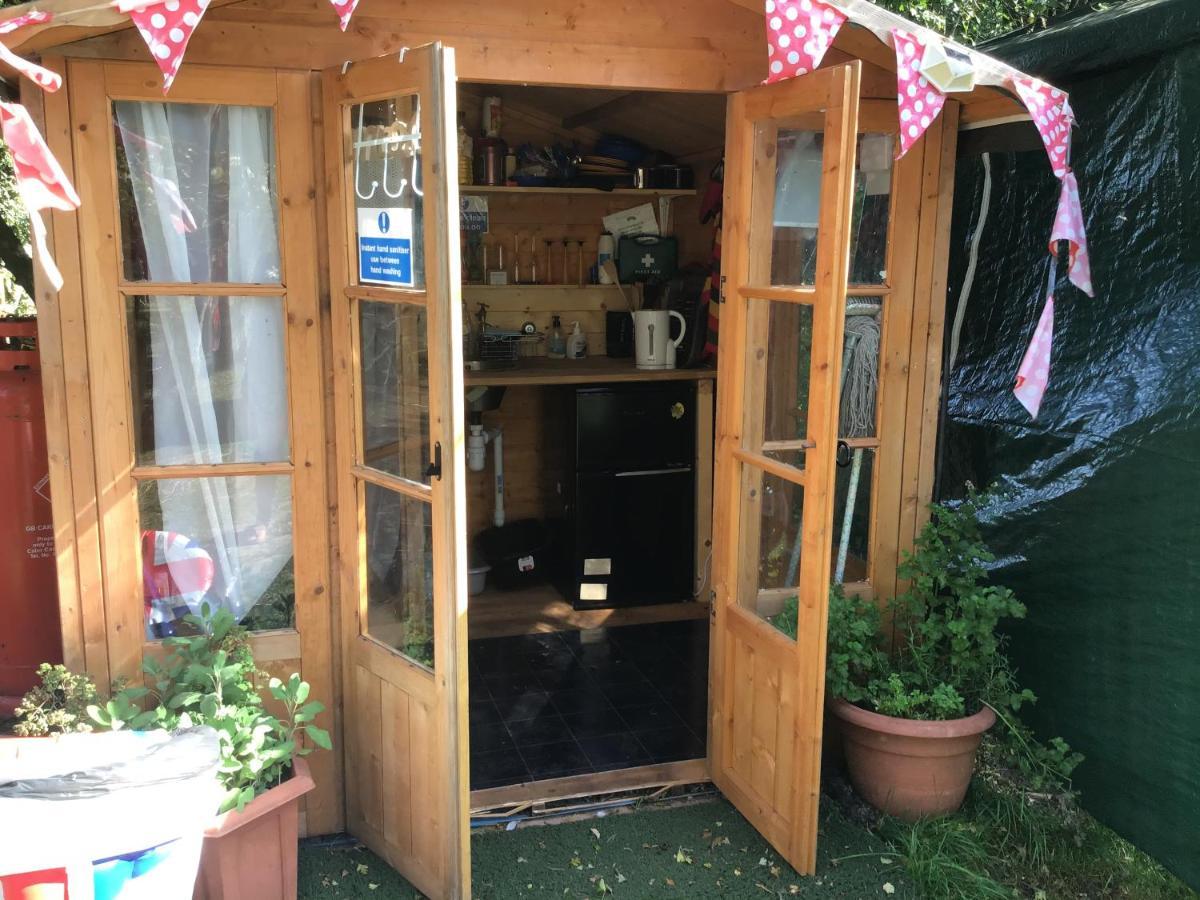 Willow Barn Уисбийч Екстериор снимка