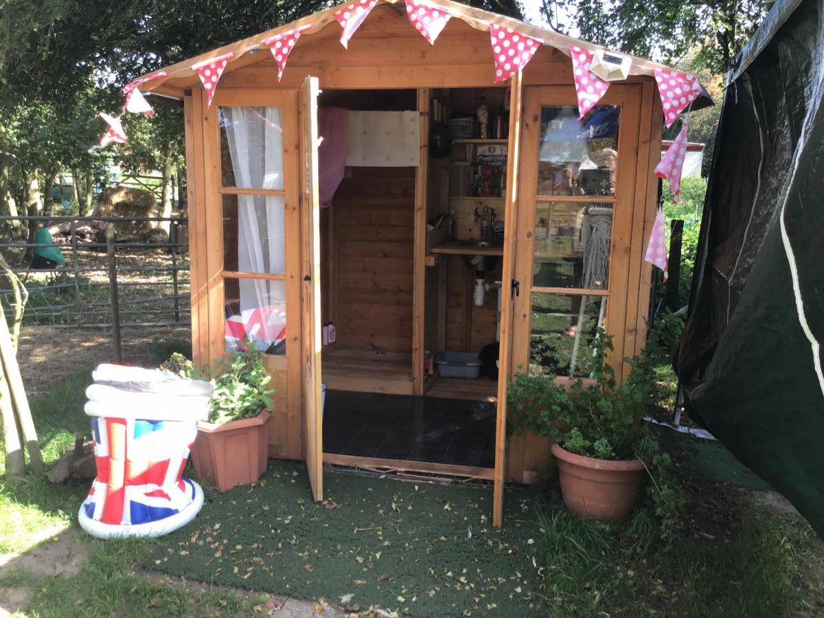 Willow Barn Уисбийч Екстериор снимка