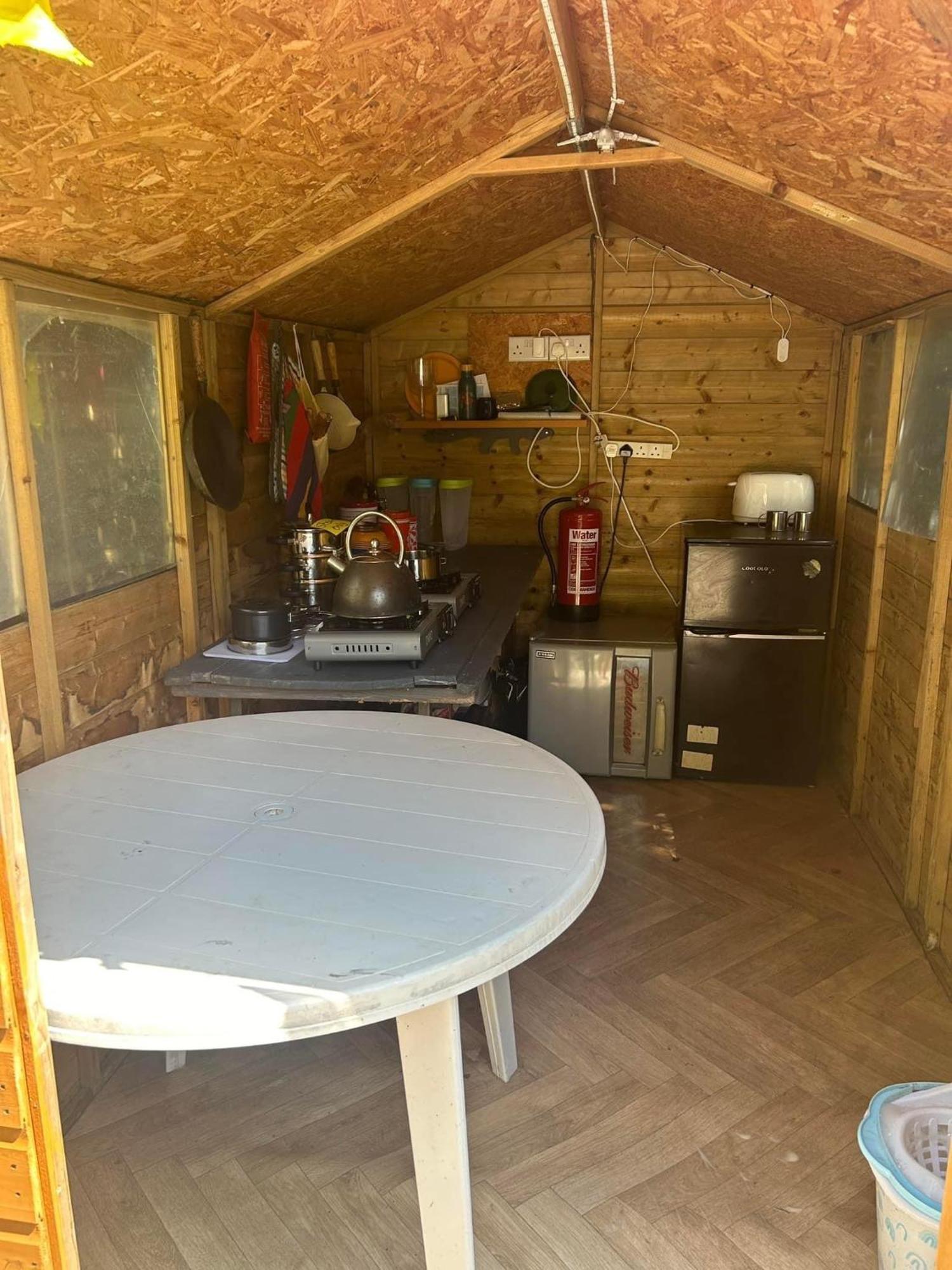 Willow Barn Уисбийч Екстериор снимка