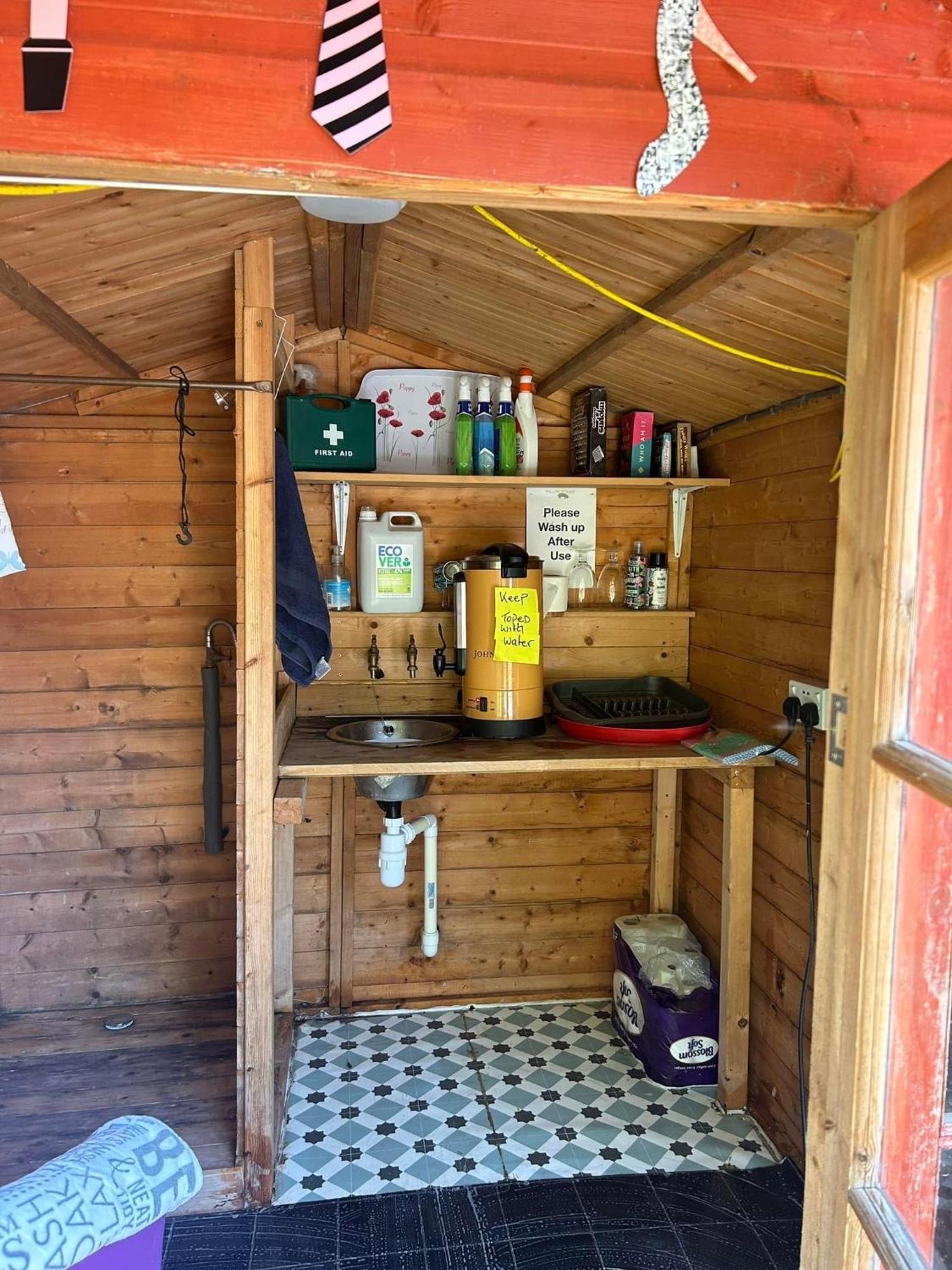 Willow Barn Уисбийч Екстериор снимка